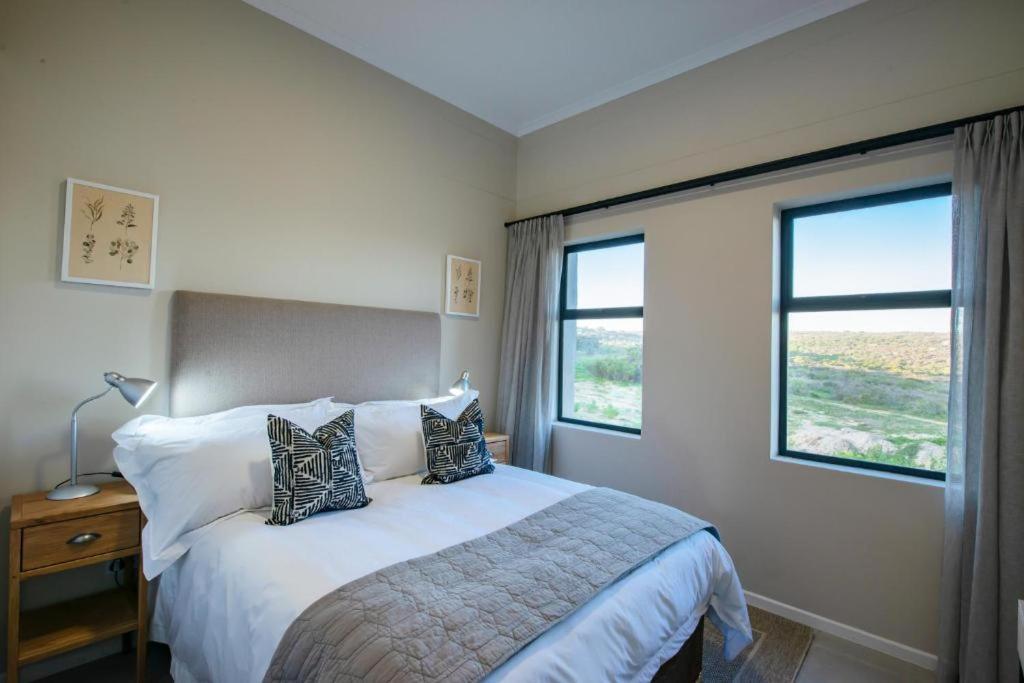 The Shark Bay Villas ランゲバーン エクステリア 写真
