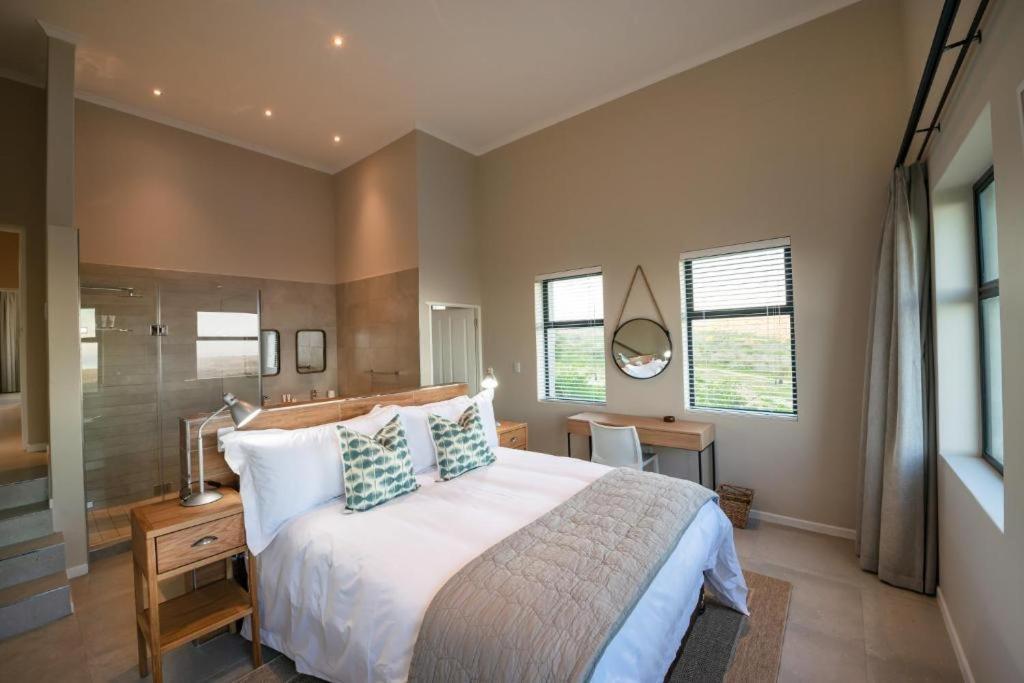 The Shark Bay Villas ランゲバーン エクステリア 写真